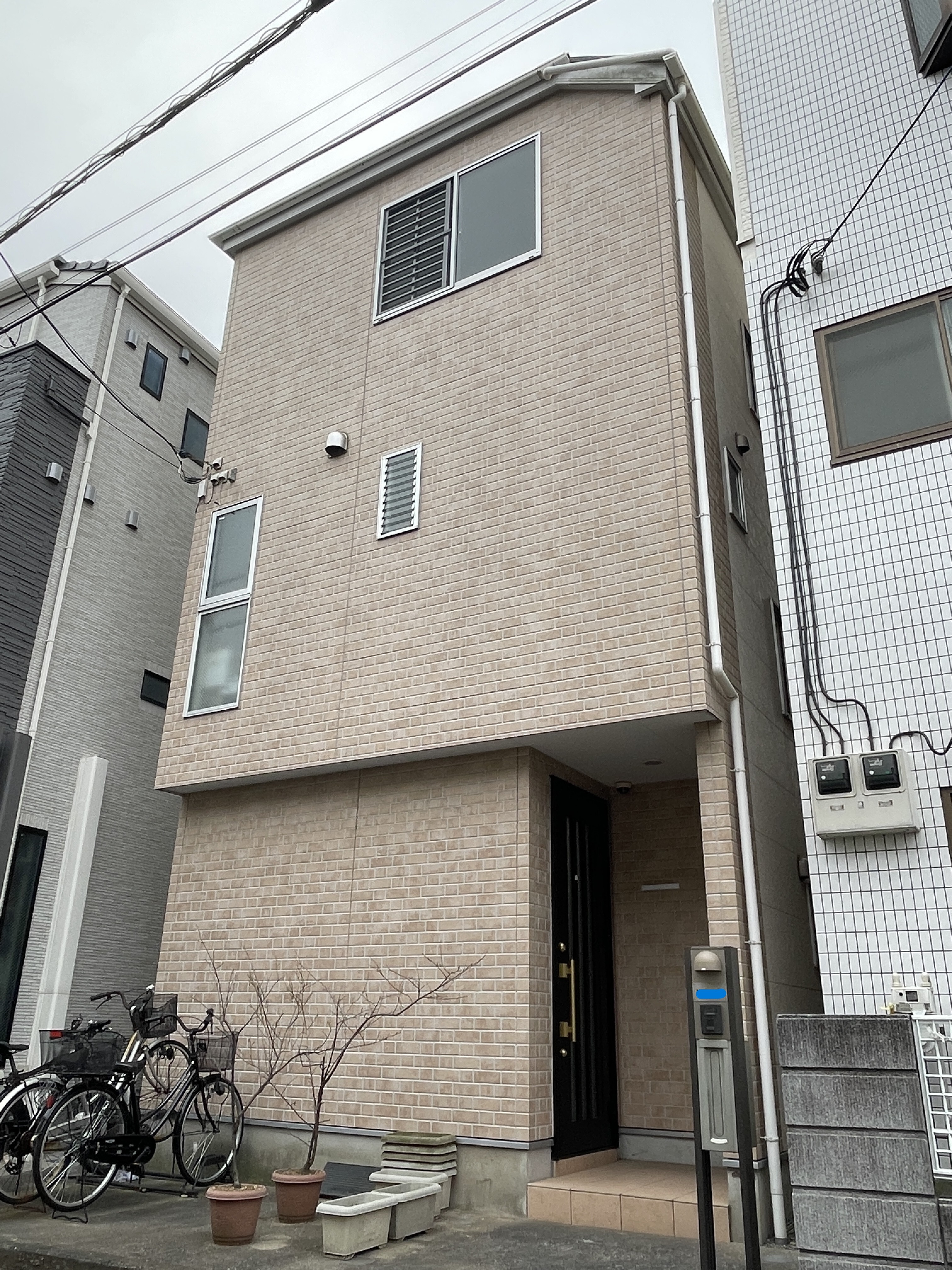 施工事例】神奈川県横浜市鶴見区 M様邸｜塗装・防水工事なら神奈川県 